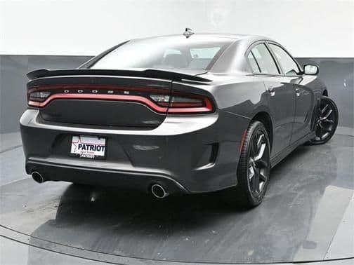 2022 dodge charger r/t 4dr rear-wheel drive sedan in ardmore, oklahoma