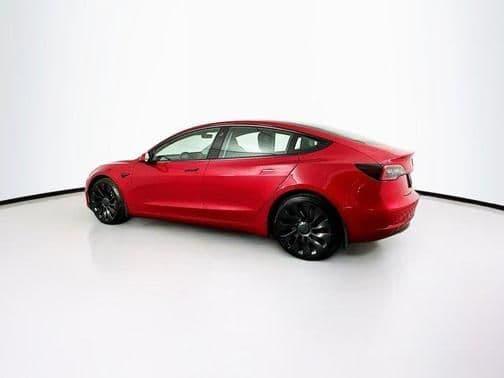 2022 tesla model 3 performance in roseville, california