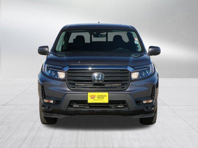 2021 honda ridgeline rtl