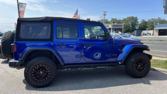 2018 Jeep Wrangler
