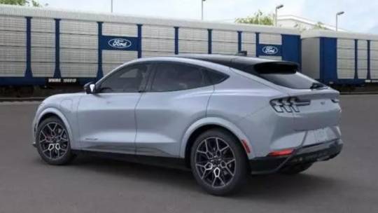2024 Ford Mustang Mach-E