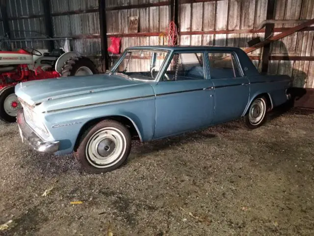 studebaker commander 1965 17k miles