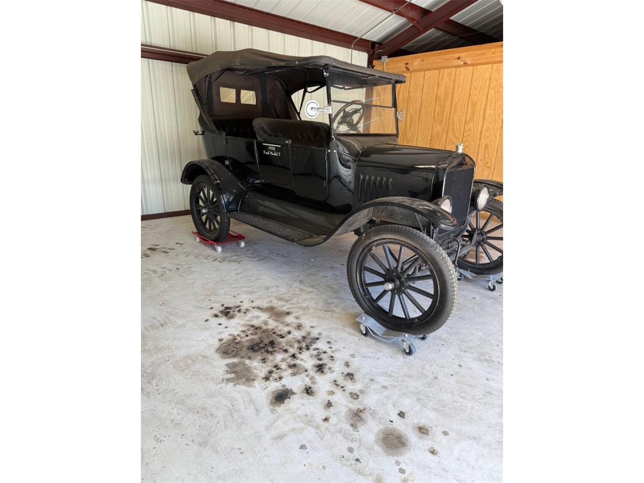 1924 ford model t
