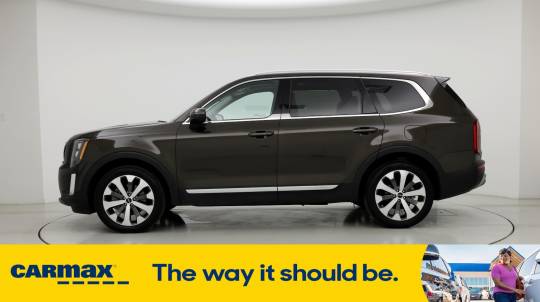 2022 Kia Telluride