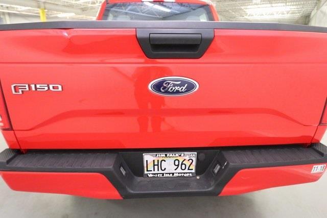 2016 ford f-150 lariat 4x4 lariat 4dr supercrew 5.5 ft. sb for sale in kahului, hawaii