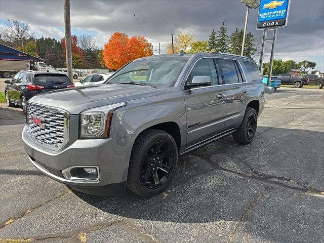 2019 gmc yukon denali