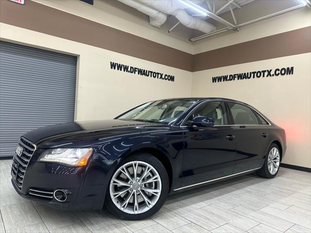 2012 audi a8 l 4.2 quattro