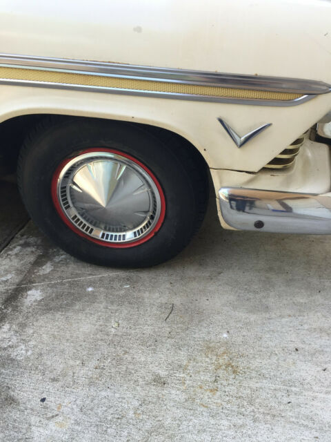 plymouth fury 1957 two door hartop garage find in texas no reserve auction