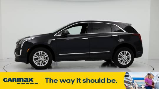 2021 Cadillac XT5