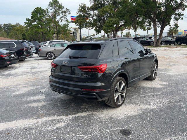 2021 audi q3 45 s line premium plus
