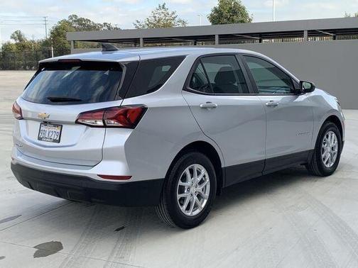 2022 chevrolet equinox
