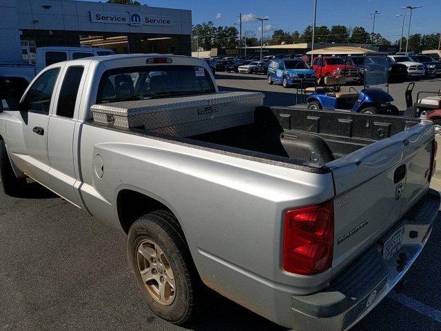 used 2006 dodge dakota slt macon, ga 31210 for sale in macon, georgia