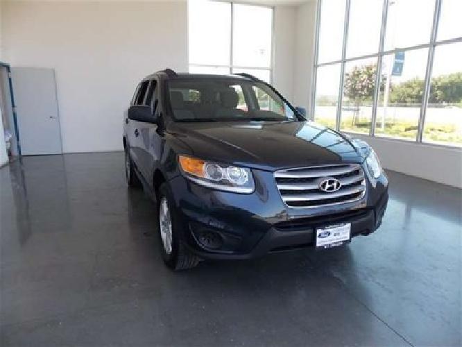 2012 hyundai santa fe gls in fairfield, ca