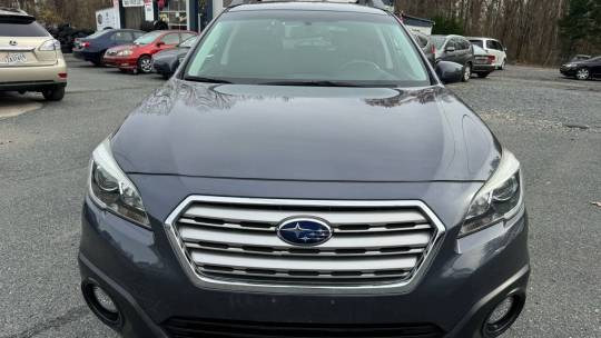 2015 Subaru Outback