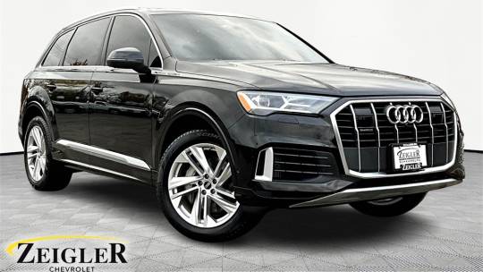 2022 Audi Q7