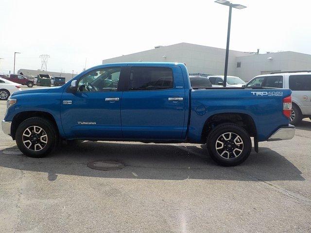 used 2018 toyota tundra limited kalispell, mt 59901 for sale in evergreen, montana