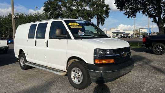 2022 Chevrolet Express