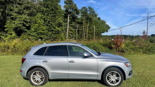 2015 Audi Q5