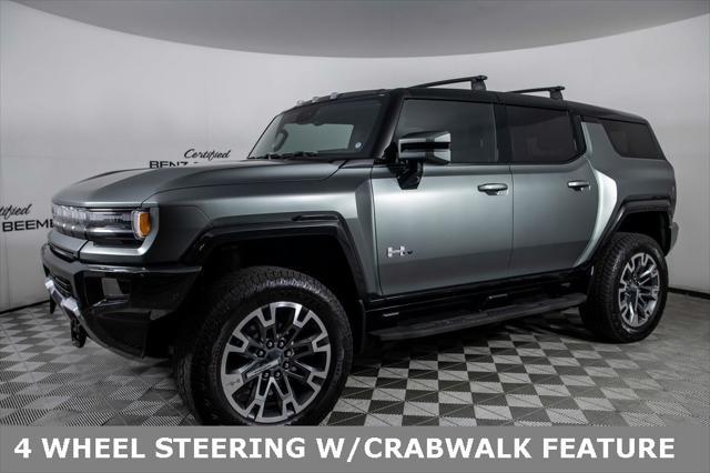 2024 gmc hummer ev suv 3x