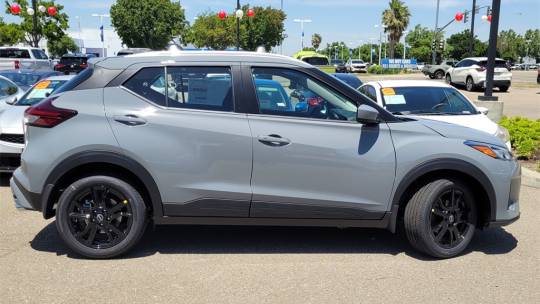 2024 Nissan Kicks