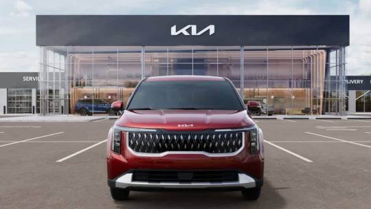 new 2025 kia carnival lxs