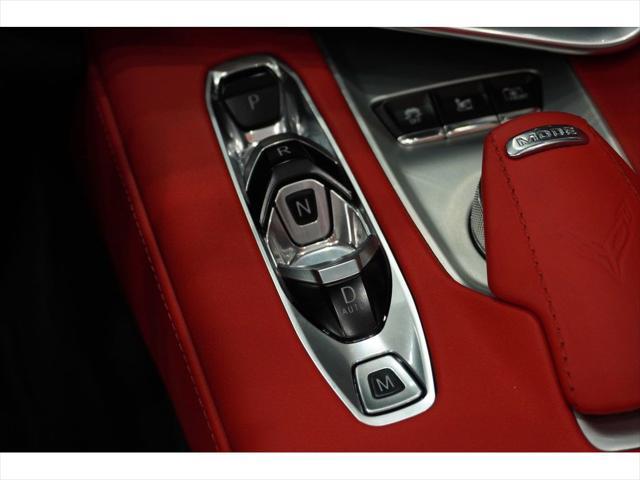 2021 chevrolet corvette stingray w/2lt