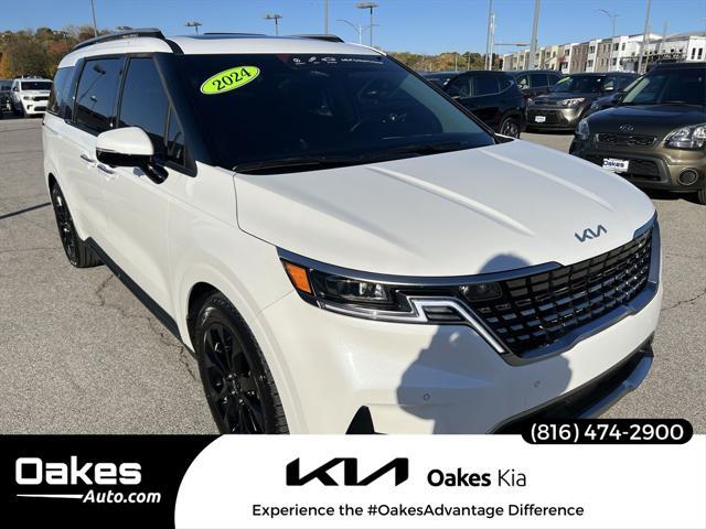 2024 kia carnival sx prestige