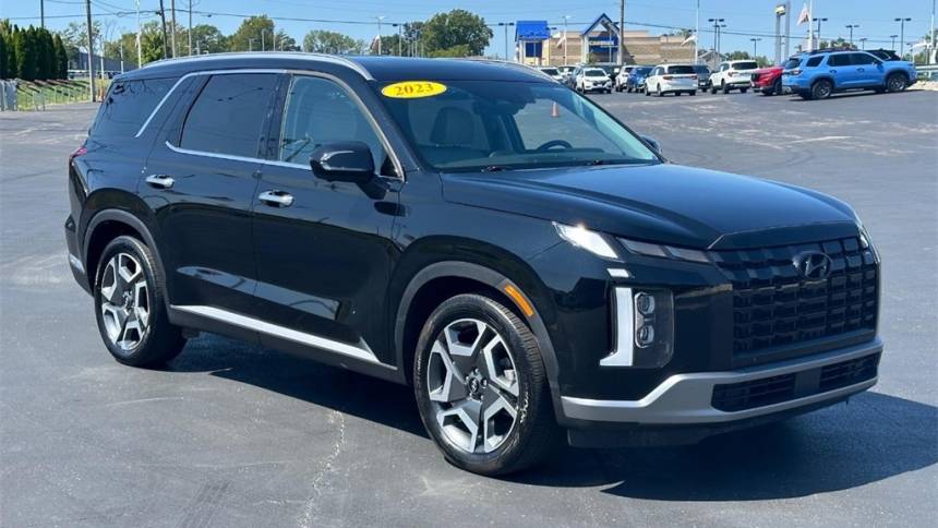 2023 hyundai palisade sel