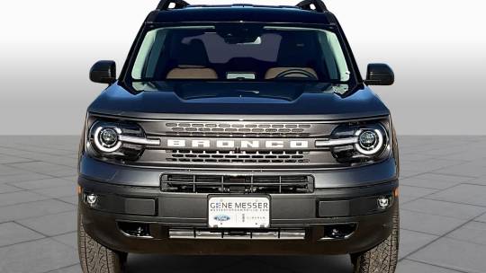 2024 Ford Bronco Sport