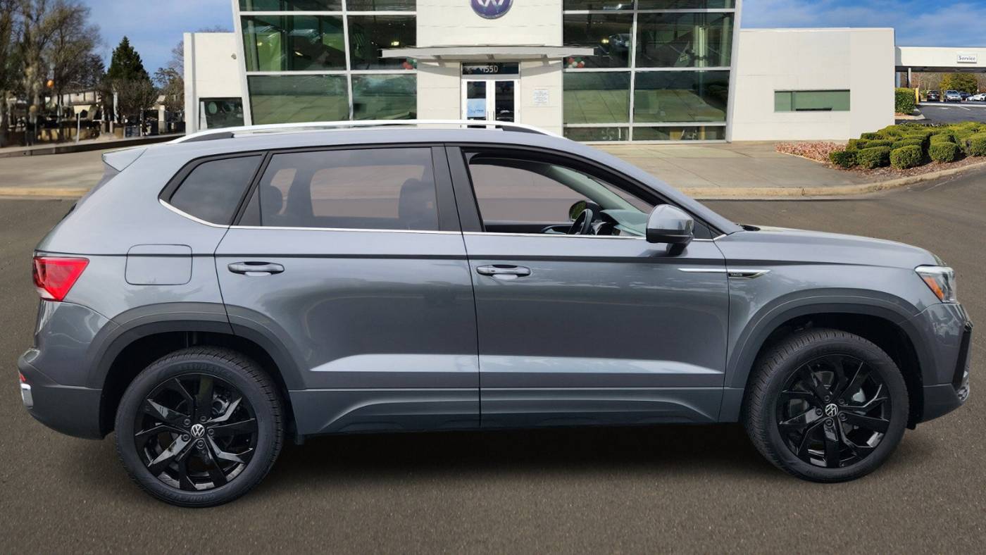 2023 volkswagen taos se