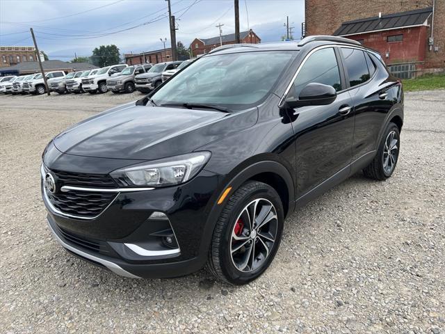 2020 buick encore gx select