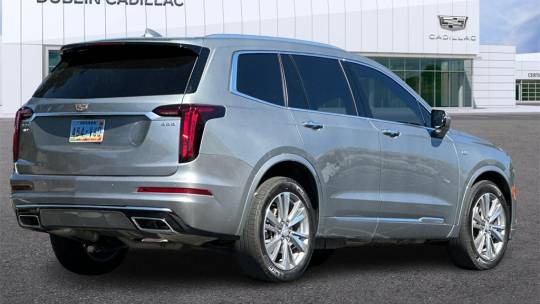 2023 Cadillac XT6