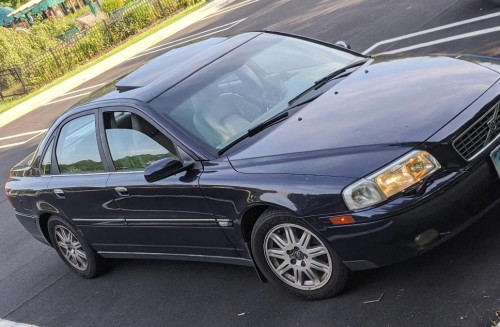 2005 volvo s80 awd in iowa by owner