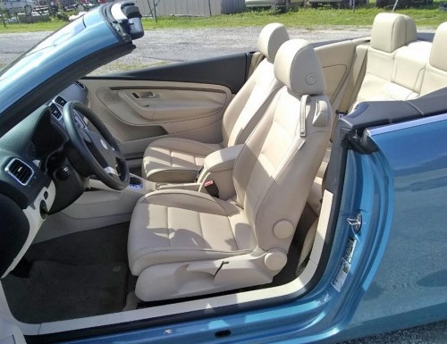2008 volkswagen eos for sale in florida by owner