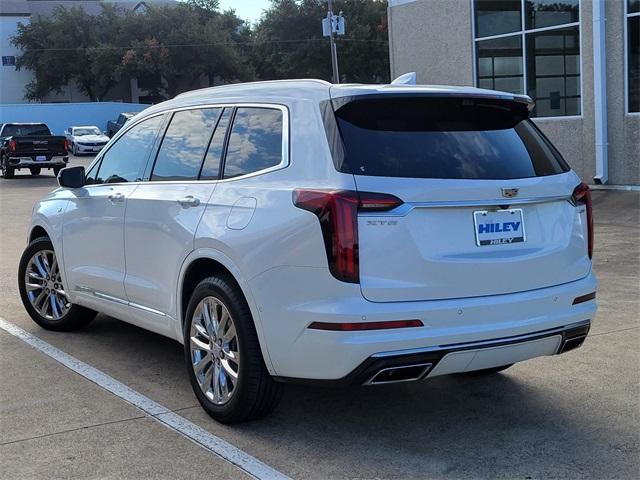 2022 cadillac xt6 premium luxury fwd