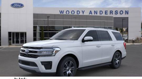 new 2024 ford expedition xlt rwd