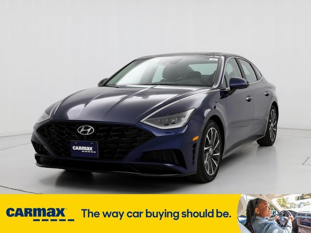 2022 hyundai sonata limited