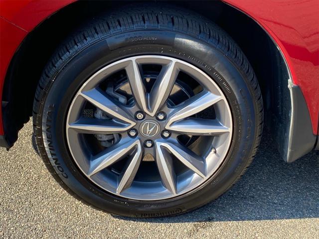 2019 acura rdx technology package