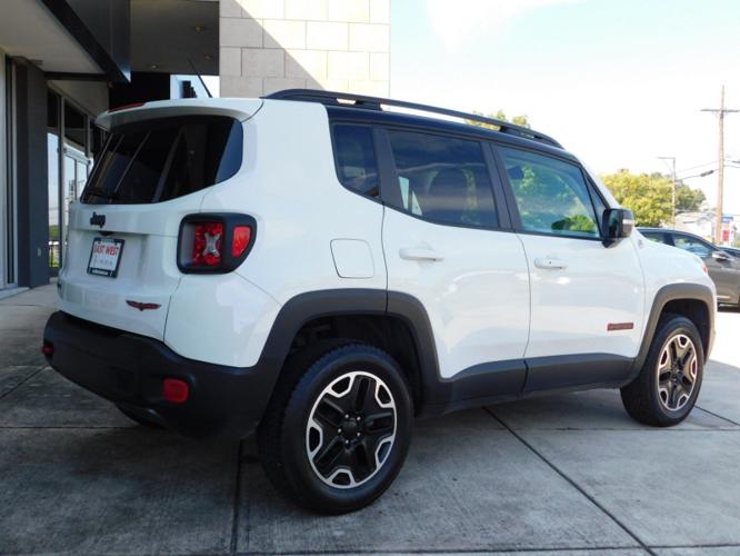 used 2016 jeep renegade 4wd trailhawk landover hills, md 20784 for sale in lanham, maryland