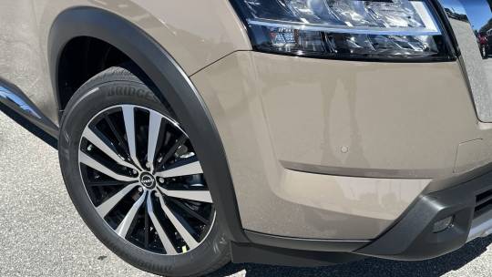 2024 Nissan Pathfinder