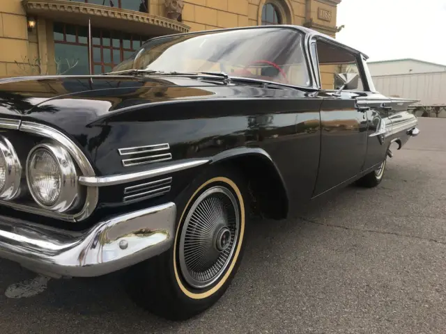 1960 chevrolet impala - beautiful original survivor daily driver show car