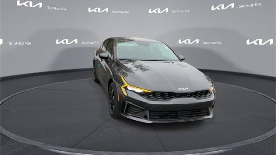 2025 Kia K5