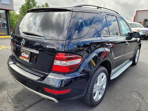 2009 mercedes-benz m-class in saint louis, missouri