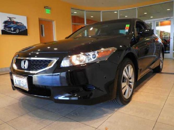 2010 honda accord cpe ex-l in fairfield, ca