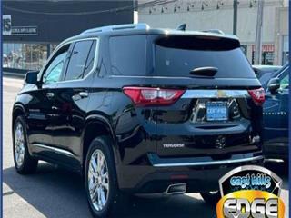 2021 Chevrolet Traverse high country