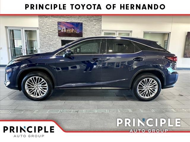 2021 lexus rx 350 base