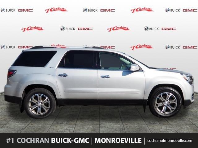 certified 2016 gmc acadia awd slt w/ slt-1 monroeville, pa 15146 for sale in monroeville, pennsylvania