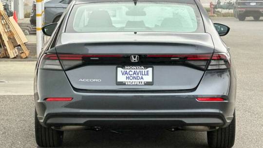 2025 Honda Accord