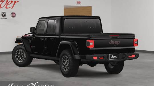 2025 Jeep Gladiator