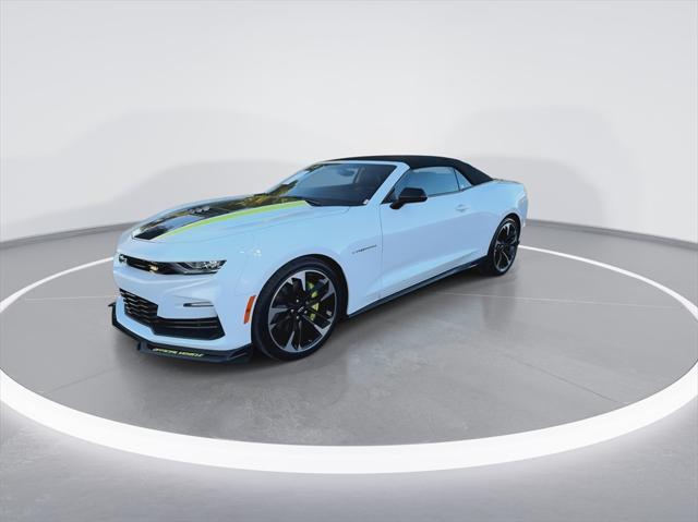2021 chevrolet camaro 2ss
